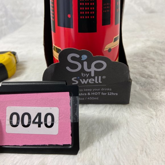 Sip by S'Well The Big Apple 15oz SipXSwell New - Picture 7 of 7